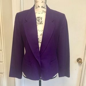 PENDLETON Blazer Jacket 100% Virgin Wool